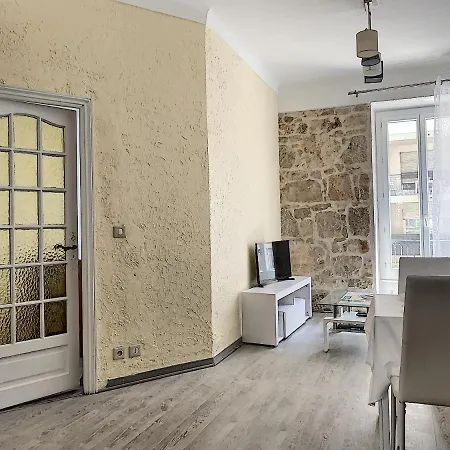 2-Bedrooms Аpartment Nice Port With Parking Extérieur photo
