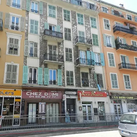 2-Bedrooms Аpartment Nice Port With Parking Extérieur photo