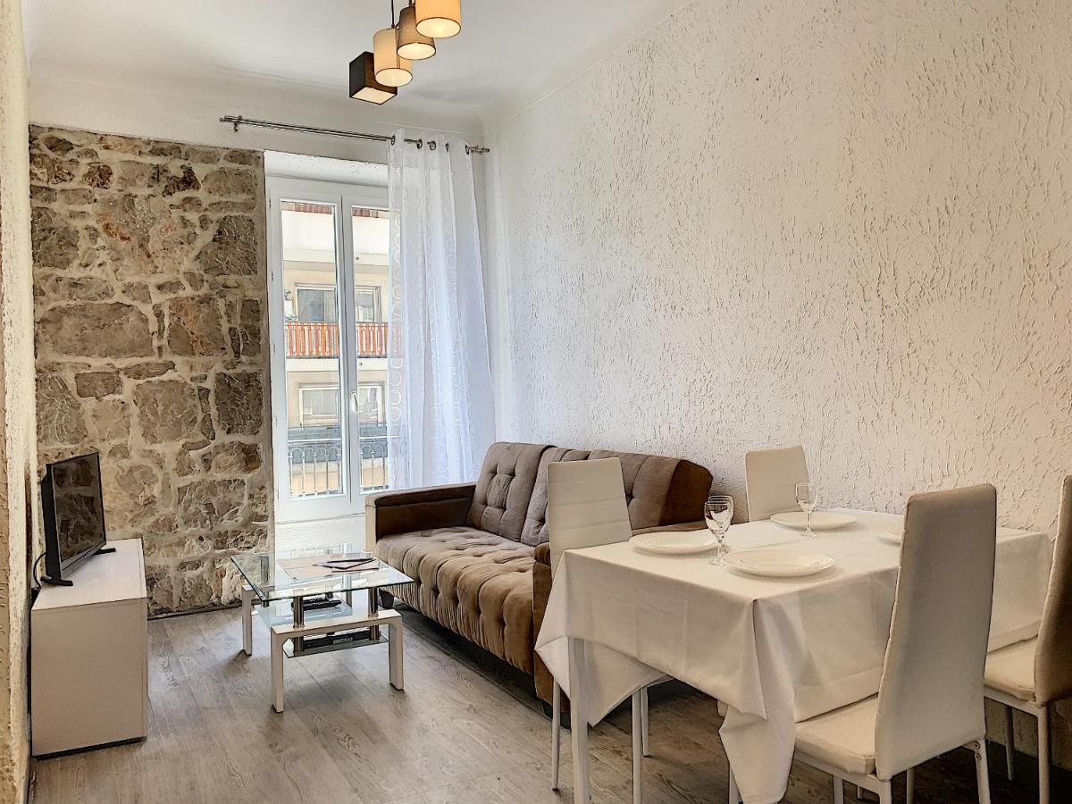 Appartement 2-bedrooms аpartment Port With Parking Nice